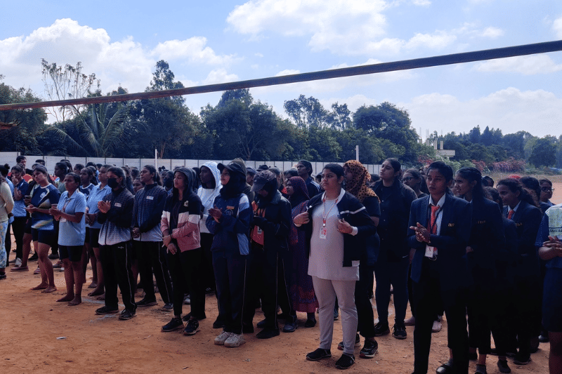 IIBS Bangalore Sports photo 6